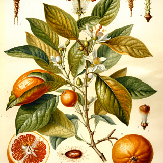 Naranja agria