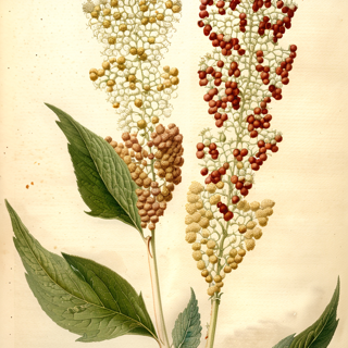 Ilustración de Quinoa